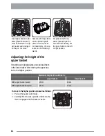 Preview for 16 page of Zanussi ZSF 6161 S User Manual