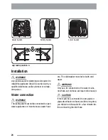 Preview for 24 page of Zanussi ZSF 6161 S User Manual