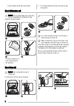 Preview for 6 page of Zanussi ZSF2430 User Manual