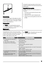 Preview for 11 page of Zanussi ZSF2430 User Manual