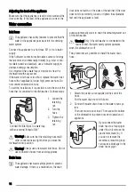 Preview for 14 page of Zanussi ZSF2430 User Manual