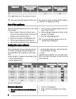 Preview for 6 page of Zanussi ZSF2450 User Manual