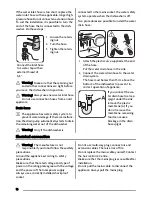 Preview for 16 page of Zanussi ZSF2450 User Manual