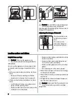 Preview for 8 page of Zanussi ZSF2450S User Manual