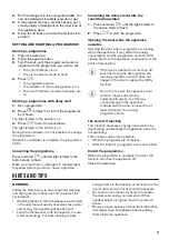 Preview for 13 page of Zanussi ZSFN121W1 User Manual