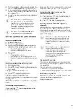 Preview for 13 page of Zanussi ZSFN121W3 User Manual