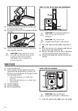 Предварительный просмотр 12 страницы Zanussi ZSFN131W1 User Manual