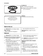 Preview for 18 page of Zanussi ZSG20100 User Manual