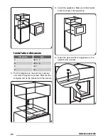 Preview for 24 page of Zanussi ZSG20100 User Manual