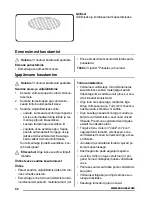 Preview for 30 page of Zanussi ZSG20100 User Manual