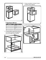 Preview for 36 page of Zanussi ZSG20100 User Manual