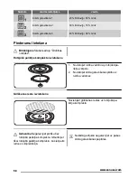 Preview for 58 page of Zanussi ZSG20100 User Manual