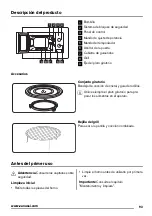 Preview for 93 page of Zanussi ZSG20100XA User Manual