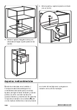 Preview for 100 page of Zanussi ZSG20100XA User Manual