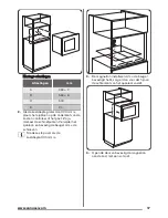 Предварительный просмотр 17 страницы Zanussi ZSG25224 User Manual