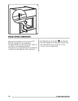 Предварительный просмотр 18 страницы Zanussi ZSG25224 User Manual