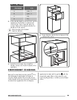 Предварительный просмотр 33 страницы Zanussi ZSG25224 User Manual