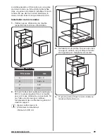 Предварительный просмотр 49 страницы Zanussi ZSG25224 User Manual