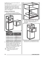 Предварительный просмотр 66 страницы Zanussi ZSG25224 User Manual