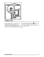 Предварительный просмотр 67 страницы Zanussi ZSG25224 User Manual