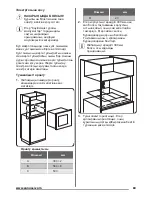 Предварительный просмотр 83 страницы Zanussi ZSG25224 User Manual