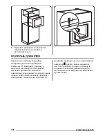 Предварительный просмотр 120 страницы Zanussi ZSG25224 User Manual