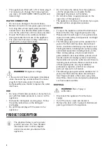 Preview for 4 page of Zanussi ZSLN2321 User Manual