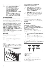 Preview for 10 page of Zanussi ZSLN2321 User Manual