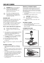 Preview for 15 page of Zanussi ZSLN2321 User Manual