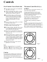 Preview for 10 page of Zanussi ZSM 703 SS Operating And Installation Manual