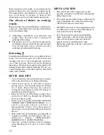 Preview for 13 page of Zanussi ZSM 703 SS Operating And Installation Manual