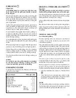 Preview for 14 page of Zanussi ZSM 703 SS Operating And Installation Manual