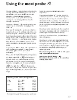 Preview for 16 page of Zanussi ZSM 703 SS Operating And Installation Manual