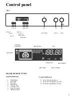 Preview for 8 page of Zanussi ZSM 705 K Operating And Installation Manual