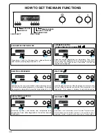 Предварительный просмотр 9 страницы Zanussi ZSM 705 K Operating And Installation Manual