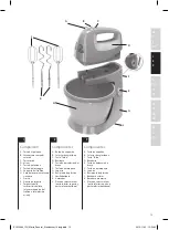 Preview for 13 page of Zanussi ZSM1250 Manual
