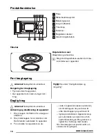 Предварительный просмотр 18 страницы Zanussi zsm17100 User Manual