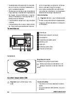 Предварительный просмотр 42 страницы Zanussi zsm17100 User Manual