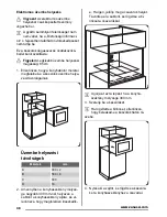 Предварительный просмотр 48 страницы Zanussi zsm17100 User Manual