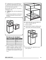 Предварительный просмотр 71 страницы Zanussi zsm17100 User Manual