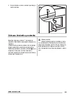 Предварительный просмотр 83 страницы Zanussi zsm17100 User Manual