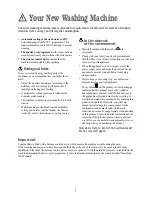 Preview for 4 page of Zanussi ZT 1012 Instruction Booklet