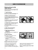 Предварительный просмотр 18 страницы Zanussi ZT 102 Instruction Booklet