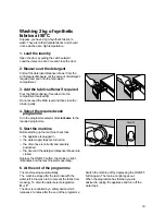 Preview for 19 page of Zanussi ZT 102 Instruction Booklet