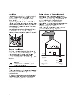 Предварительный просмотр 6 страницы Zanussi ZT 1082 Instruction Booklet