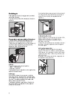 Предварительный просмотр 8 страницы Zanussi ZT 1082 Instruction Booklet