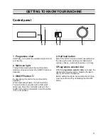 Предварительный просмотр 11 страницы Zanussi ZT 1082 Instruction Booklet