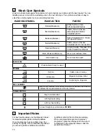 Предварительный просмотр 16 страницы Zanussi ZT 1082 Instruction Booklet