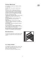 Preview for 5 page of Zanussi ZT 140 Instruction Booklet