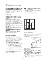 Preview for 8 page of Zanussi ZT 140 Instruction Booklet